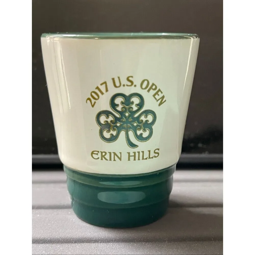 2017 U.S. Open Shot Glass @ Erin Hills